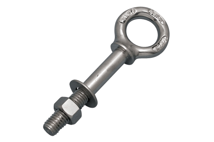 Stainless Steel Shoulder Eye Bolt, S0314-0 Stainless Steel Shoulder Eye Bolt, S0314-0